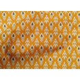 thumbnail image 4 of oneOone Cotton Cambric Fabric Ethnic Ikat Printed Craft Fabric BTY 56 Inch Wide, 4 of 4