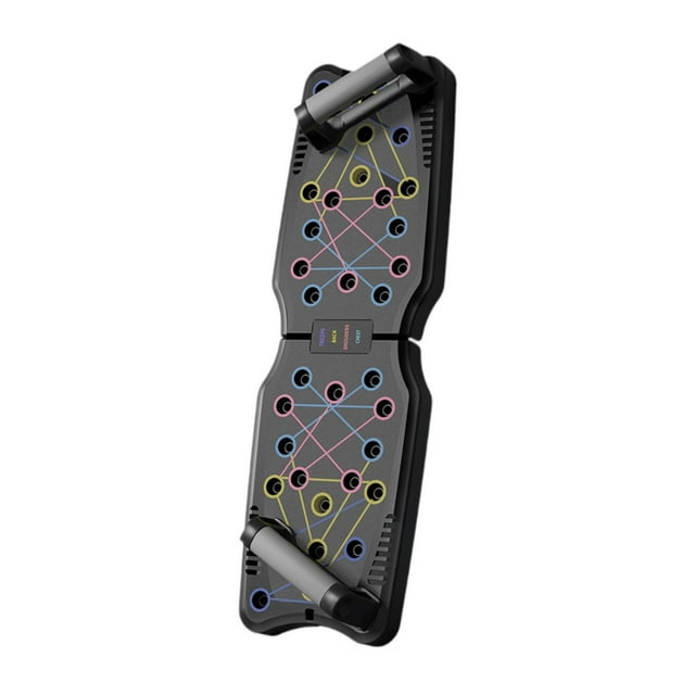 Tabla de agarre para flexiones Strade Fareast Limited 61 cm x 18,5 cm