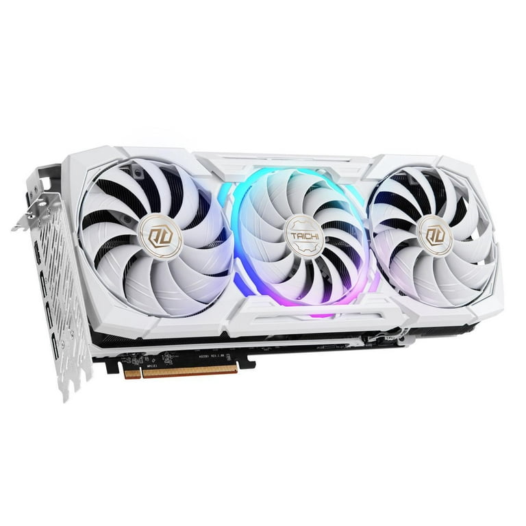 大好き 7900 RX Radeon White Taichi ASRock XTX PCI GDDR6 24GB グラフィックボード・グラボ・ビデオカード