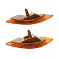 thumbnail image 6 of Park/Signal/Side Marker for 1994-1999 C1500 Upper and Lower for Composite Headlights for 1994-1999 C1500 Suburban for 1994-2000 C2500 for 1994-2000 C3500 for 1995-2000 Tahoe for 1994 Blazer 5977459, 6 of 9