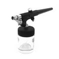 thumbnail image 1 of TFixol HD-138 Airbrush Kit for Precision Painting - Adjustable Airflow & Pigment Control, 22CC Dual Cups, Ideal for Art, Crafts, Model, and Textile Design, 1 of 6