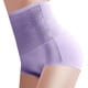 thumbnail image 1 of Qarigey Bragas de fibra de bambú para mujer, ropa interior transpirable de Color sólido para levantar el cuerpo después del parto, ropa Prendas para la parte inferior del cuerpo Púrpura, 1 of 6
