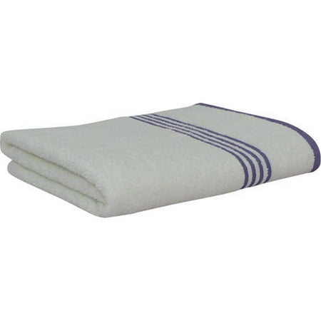 Mainstays Ee Stripe Hand Towel - Gryfln