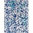 thumbnail image 7 of Animal Inspirations Perttu Collection Area Rug in BlueIvory Color and Rectangle, Runner Shape, 7 of 7