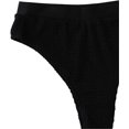 thumbnail image 3 of Women's Textured High Waisted Swimwear Bikini Set Bathing Suit, 3 of 4