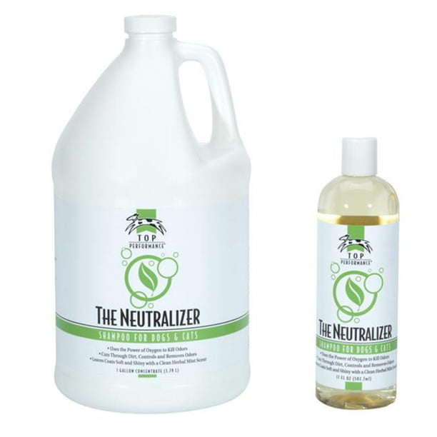 Top Performance TP608 91 Top Performance le Shampoing Neutralisant Gallon