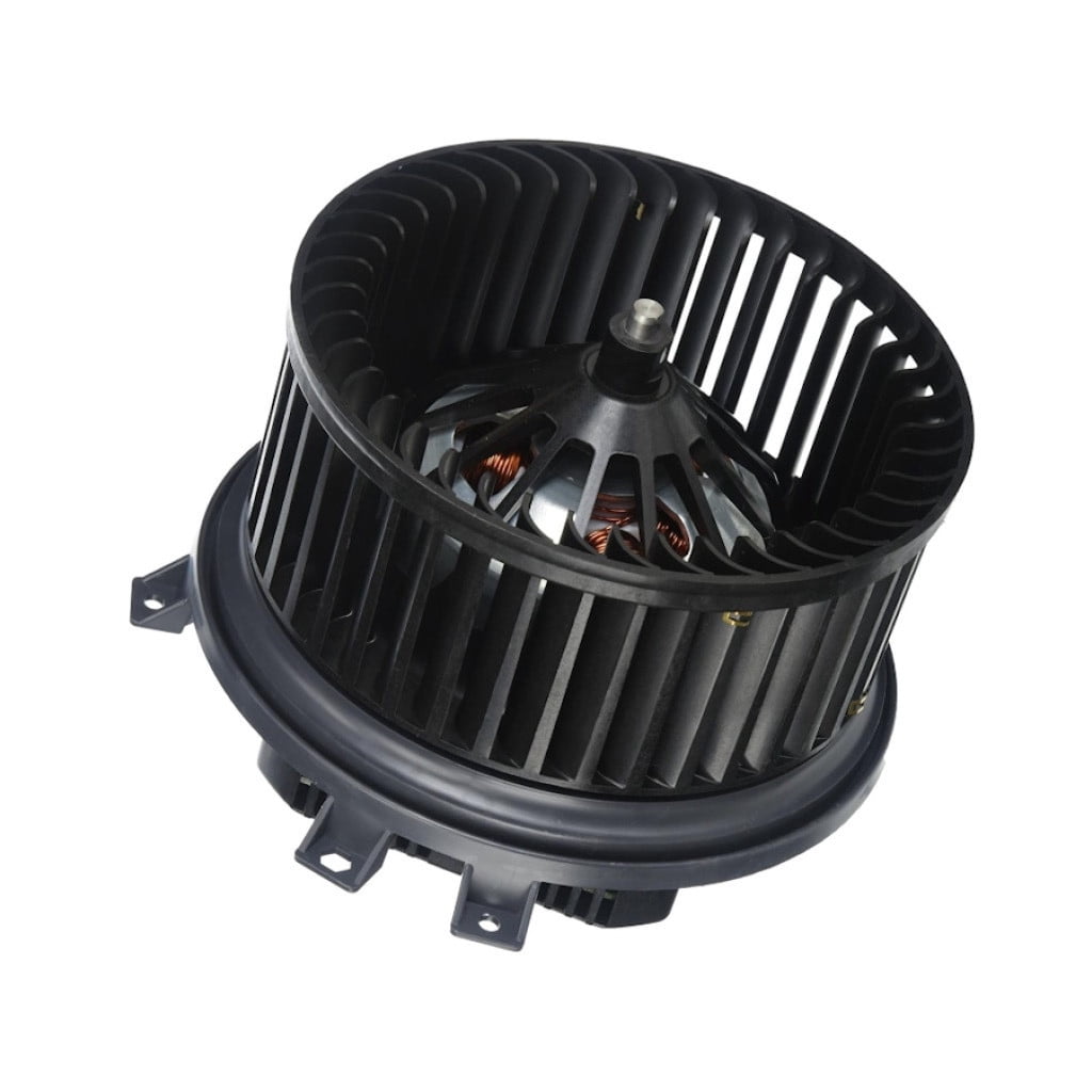KarParts360 For Chevy Impala 2014-2020 HVAC Blower Motor | 12 DC Voltage | 1.02inches / 26millimeters Shaft Length | Cylindrical Shaft Shape | 0.31 inches / 8 millimeters Shaft Diameter | 84493340