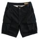 thumbnail image 2 of Pantalones cortos cargo para hombre con bolsillos, pantalones cortos negros de trabajo para hombre, hermosos pantalones elásticos de nailon, ropa elegante para hombre, nuevos en algodón Y2k, anchos, 2 of 5