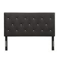 thumbnail image 6 of Contemporary Crystal Diamond Tufted Headboard, Eastern King (Eastern King), 6 of 12