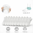 thumbnail image 3 of Cmfcve 10-Pack Womens Socks Non-Slip Low Cut Ankle Socks, 3 of 8
