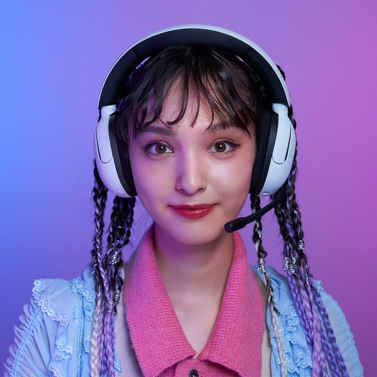 Sony INZONE H5 Gaming Headphones WIth Mic: Wired and Wireless, For