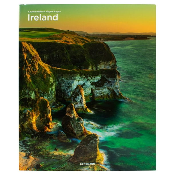 Libro Fat Ferdy: Ireland Tapa Blanda, Autor Kathrin Muller, Editorial Koenemann