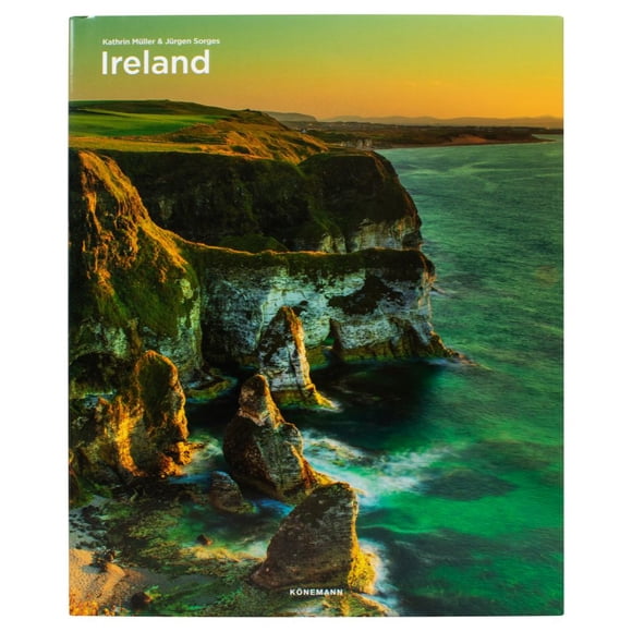 Libro Fat Ferdy: Ireland Tapa Blanda, Autor Kathrin Muller, Editorial Koenemann