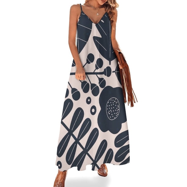Vestido sin mangas Remi Ropa femenina elegante y bonita vestidos de mujer
