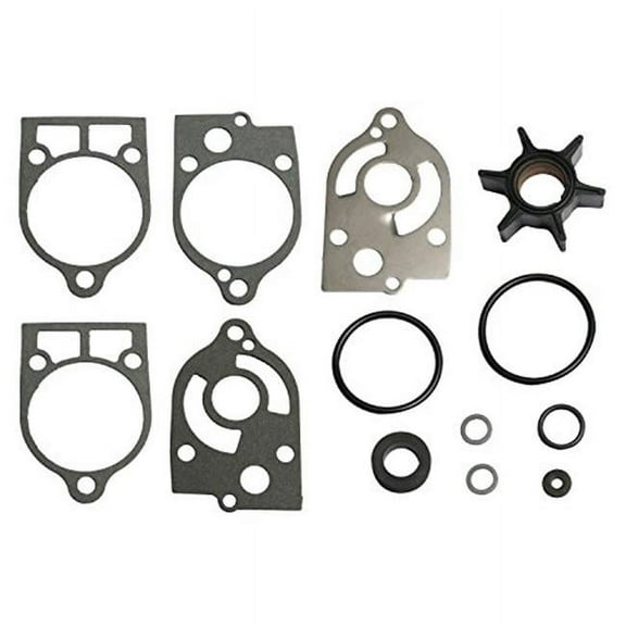 Sea Star Solutions Mercury Water Pump Kit - Sierra Marine Engine Parts - 18-3207 (118-3207)