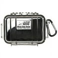 thumbnail image 2 of PELICAN 1010 MICRO CASE BLACK WITH CLEAR LID, 2 of 4
