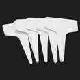 thumbnail image 4 of 300 Pcs Garden Labels Gardening Plant Classification Sorting Sign Tag Ticket Plastic Writing Plate, 4 of 5
