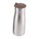 thumbnail image 2 of Jarra de agua fría de acero inoxidable de 1000 ml, 8,4 x 23 cm, multifuncional, para uso comercial, gran capacidad, resistente, contenedor de bebidas. Marrón, 2 of 8