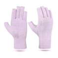 thumbnail image 1 of Anti Arthritis Compression Gloves Finger Support Rheumatoid Hand Pain Relief(1 pair), 1 of 1