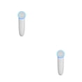 thumbnail image 1 of Toystoory Handheld LED Device Rechargeable Lighted Automatic Shutoff Cleaning Clothes Accessories Care Household Kids Health Wand Digital Blanco 2piezas Toystoory CBP213685, 1 of 1