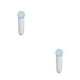 thumbnail image 3 of Kearding Handheld LED Device Rechargeable Lighted Automatic Accessories Cleaning Shutoff Wand Digital Household Kids Clothes Blanco 2piezas, 3 of 6