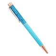 thumbnail image 1 of Gold Powder Ballpoint Pen Pen Work Teacher Student Stationery Ballpoint Pen Color Pen 1ML, 1 of 4