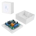 thumbnail image 4 of Embedded Hand Induction Switch, Adjustable Sensing Area Long Service Life Hand Sensor Switch, For Food Processing, Operating Rooms, Chemical Industry Equipment, 4 of 8