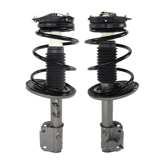 Front Pair Complete Strut & Shock Assembly for 2013-2018 Nissan Altima