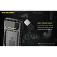 thumbnail image 5 of Nitecore UNK1 Nikon Camera Battery Charger, EN-EL14, EN-EL14a, EN-EL15, Black, 6, 5 of 6