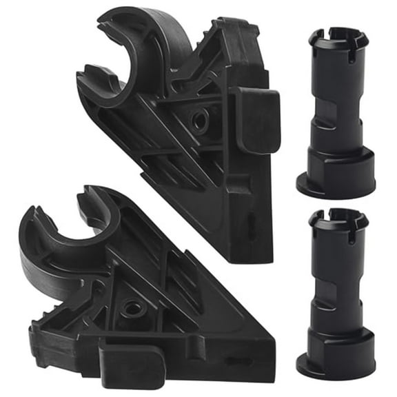 For XT1LT42 Mower Essential Hood Replacement 73110070A & 73110069D Set