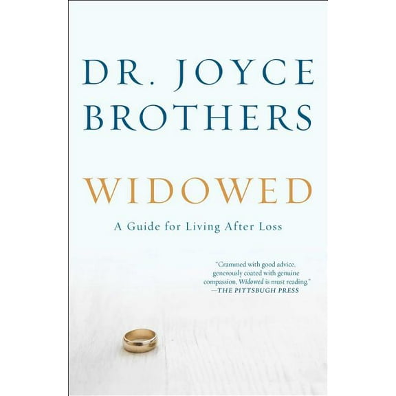 Widowed : A Guide for Living After Loss (Paperback)
