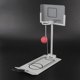 thumbnail image 3 of Máquina De Baloncesto, Juguete De Aro De Baloncesto, Peso Ligero, Plegable Para El Hogar Para El Parque De Atracciones Mgaxyff Mini Basketball Hoop, 3 of 8