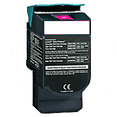 thumbnail image 1 of Zoomtoner Compatible LEXMARK / IBM C544X1MG High Yield Laser Toner Cartridge Magenta for Lexmark / IBM X544DW, 1 of 1