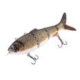 thumbnail image 3 of Señuelo de pesca articulado múltiple NikouMX Señuelo de natación robótico con luz LED, 3 of 8