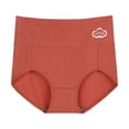 thumbnail image 3 of High Waisted Women's Briefs for Optimal Comfort and Support Postpartum Underwear for Everyday Wear, 3 of 3
