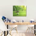 thumbnail image 5 of Lsque golf ball after putting to the golf hole Print Wall Art – Decorative Picture for Living Room, Bedroom, and Office (Horizontal), 5 of 6
