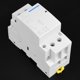 thumbnail image 4 of Contactor de CA doméstico 2P 63A Montaje en riel DIN 2NO (220 V/230 V), 4 of 9
