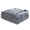 Blue-A, variant on Puntoco Super Soft Throw Blanket Premium Silky Flannel Fleece 3D Checkered Lightweight Bed Blanket All Season Use 51*61in