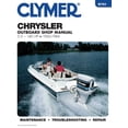 thumbnail image 1 of Clymer Chrysler Outboard Shop Manual, 3.5-140 HP, 1966-1984, 1 of 2