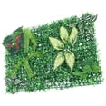 thumbnail image 6 of HOMEMAXS  Faux Boxwood Wall Panel Greenery Mat Artificial Plant, 6 of 8