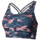 thumbnail image 3 of Dare 2B - Sujetador Deportivo The Laura Whitmore Edit - Mantra Camuflaje para Mujer (Rosa Polvo), 3 of 3