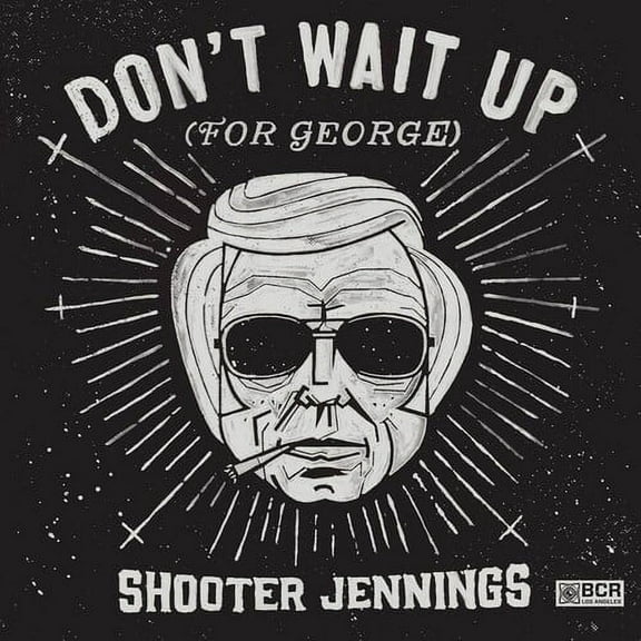 Shooter Jennings - Don't Wait Up for George - Music & Performance - CD