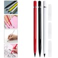 thumbnail image 1 of OULII 3Pcs Handwriting Pencils Inkless Pencil Metal White Study for Teachers, 1 of 6
