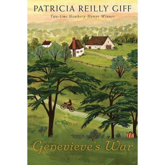 Genevieve's War (Paperback)