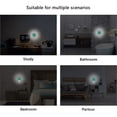 thumbnail image 3 of Yayeee LED Night Light for The Home Plug in With Light Sensors 2 Pack, Green Cat, 3 of 6