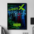 thumbnail image 3 of Movies 2024 Latest Horror Comedy Beetlejuice Beetlejuice Poster Wall Art Home Decor Room Decor Digital Painting Living Room Rest, 3 of 5