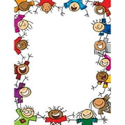 Kids Letterhead