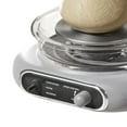 thumbnail image 6 of S SERENABLE Mini Pottery Wheel Kit with 8Pcs Sculpting Tools Compact Electric Clay Wheel for Children Adults Beginners DIY Craft Supplies Gray, 6 of 8