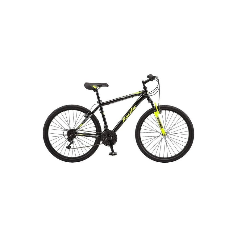 Pacific Cavern Mountain Bike Color Men s Frame Size 17.5 in Number of Speeds 21 Walmart