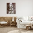 thumbnail image 2 of Stupell Industries Waterfall Nature Photography Nature Photography Gallery Wrapped Canvas Print Wall Art, 30 x 40, 2 of 7